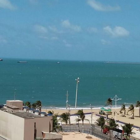Apartament Porto De Iracema - 611 Frente Mar Fortaleza  Zewnętrze zdjęcie
