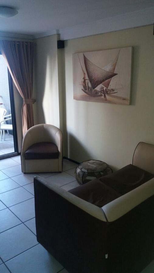 Apartament Porto De Iracema - 611 Frente Mar Fortaleza  Zewnętrze zdjęcie