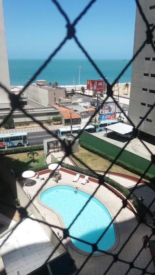 Apartament Porto De Iracema - 611 Frente Mar Fortaleza  Zewnętrze zdjęcie